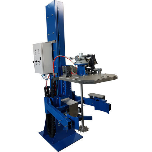 Fasspumpenaggregat - Air-237200-CPx(V2) - Airmation ECP srl - für Farbe / Druckluft / stationär