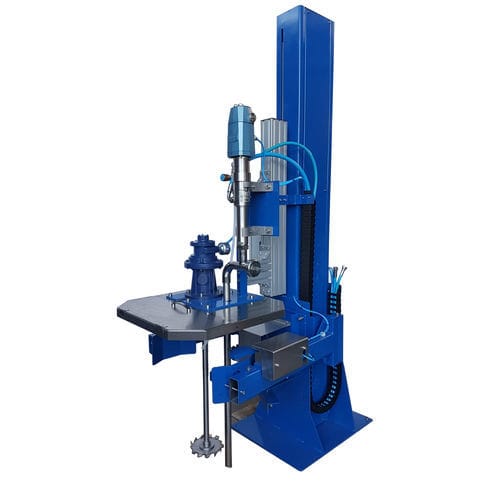 Fasspumpenaggregat - 330420-EM16x - Airmation ECP srl - für Klebstoffe / Druckluft / stationär