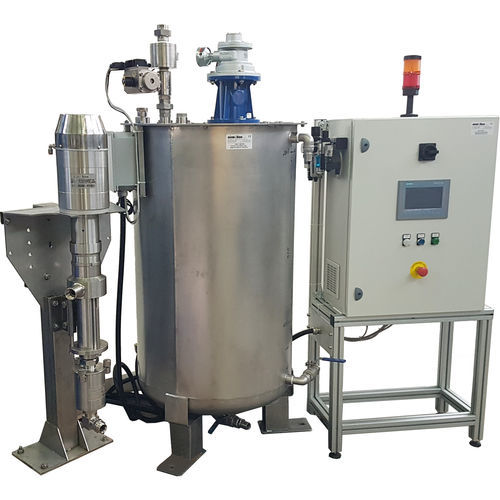 Automatisches Pumpenaggregat - CP106011-MG30-Vx - Airmation ECP srl - Wasser / für Chemikalien / stationär
