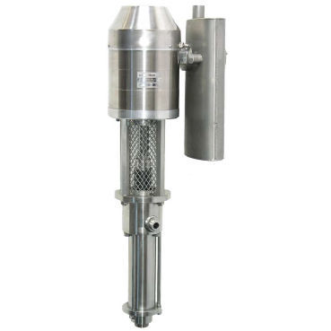 Chemikalienpumpe - 2010/920 DRS - Airmation ECP srl - Druckluft / stationär / Industrie