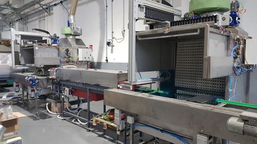 Automatisches Kontrollsystem - Depur Spray-Box SPB190277-V2x - Airmation ECP srl - zur Überwachung / für Industrieanwendungen