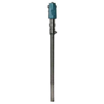 Pumpe mit Druckluftantrieb - 621/495 IC-D - Airmation ECP srl - selbstansaugend / stationär / Industrie