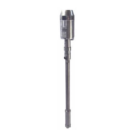 Pumpe mit Druckluftantrieb - 412/482 IC-D - Airmation ECP srl - selbstansaugend / stationär / Industrie