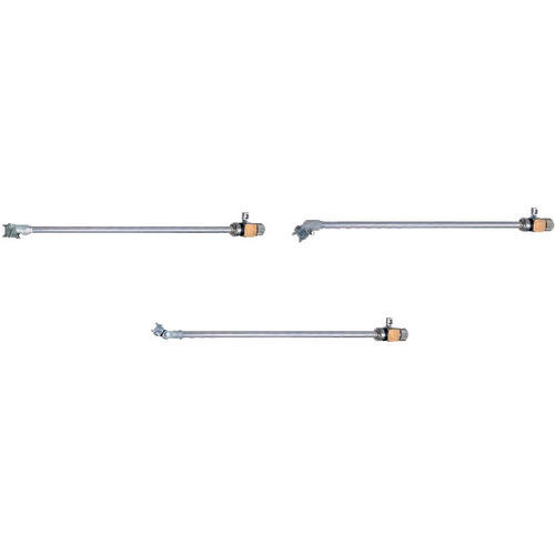 Spritzpistole - PA110-PX series - Airmation ECP srl - Luft / manuell / mit Verlängerung