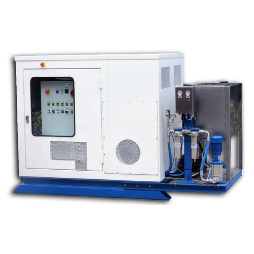 Hochdruck-Hydraulikaggregat - HPE-250-50 - Airmation ECP srl - mit Elektromotor / für elektrisches Handwerkzeug / für Reiniger