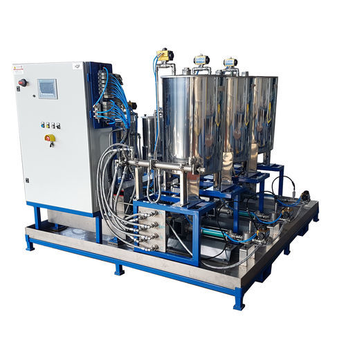 Automatisches Mischsystem - 107021-ROTOMIX-EM-5Px - Airmation ECP srl