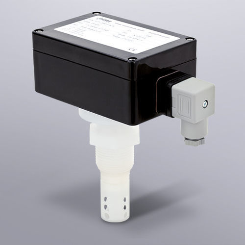 Feuchte- und Temperaturfühler / relativ - HITY 4000   - Mütec Instruments GmbH - für Wandmontage / schaftmontiert / Dünnschicht