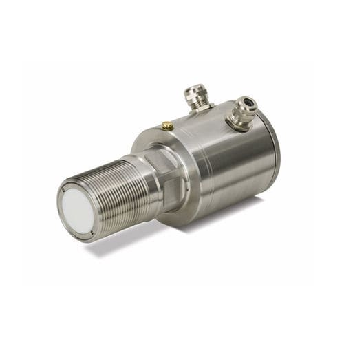 Mikrowellen-Durchflusswächter - FS 550 - Mütec Instruments GmbH - für Schüttgut / Präzision / horizontal