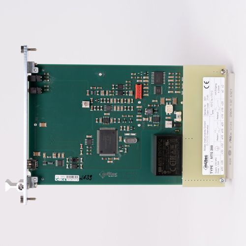 Elektronischer Endschalter - MTS 200 - Mütec Instruments GmbH - für Prozessanwendungen / für die Prozessüberwachung / für Prozessautomation