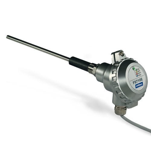 Konzentrations-Überwachungssystem - FS 710E - Mütec Instruments GmbH - für Opazität und Staubkonzentration / Luftpartikel / zur Überwachung der Staubemission