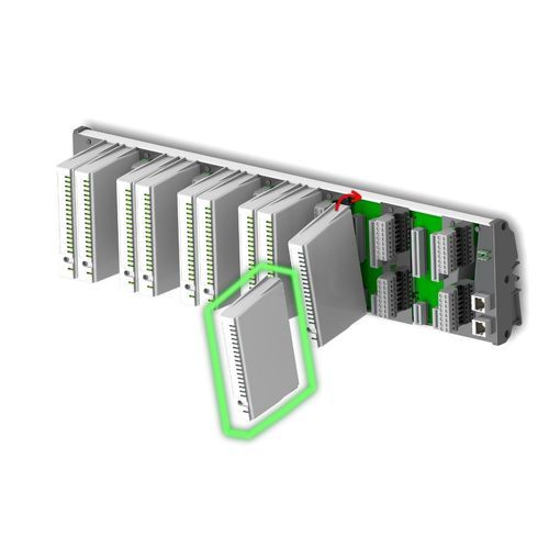 Spannungsüberwachungssystem - HydraSafe - Mütec Instruments GmbH - für die Prozess-Steuerung / zur prädiktiven Wartung / modular