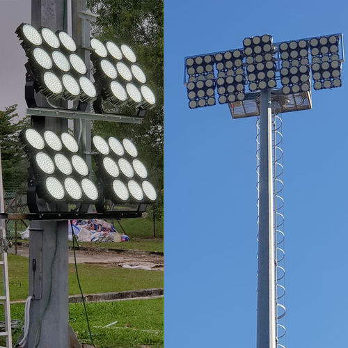 LED-Scheinwerfer - HS-HM series - Hishine Group Limited - robust / IP67 / für Außenbereich