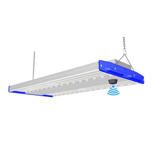 Hallentiefstrahler - HS-HB250W-K5-B - Hishine Group Limited - LED / Infrarot / für Lagerhallen
