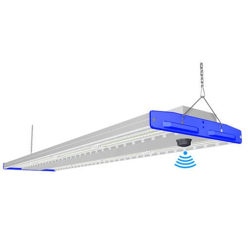Hallentiefstrahler - HS-HB500W-K5-B - Hishine Group Limited - LED / Infrarot / für Lagerhallen
