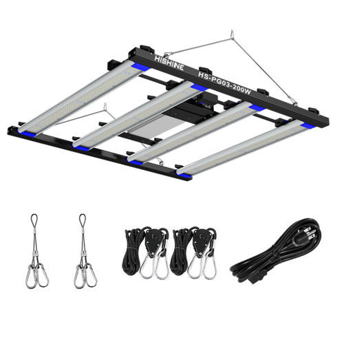 Deckenleuchte - Hishine Group Limited - LED / für Gewächshaus / IP65