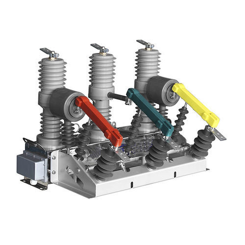 Vakuumschutzschalter - ZW32-12/24 - Pomanique Electric - Kurzschluss / Hochspannung / AC