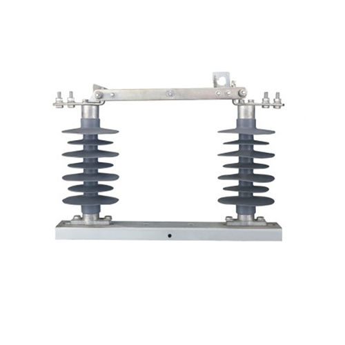 Hochspannungs-Lasttrennschalter - HGW9 series - Pomanique Electric - einpolig / AC / für Außenbereich