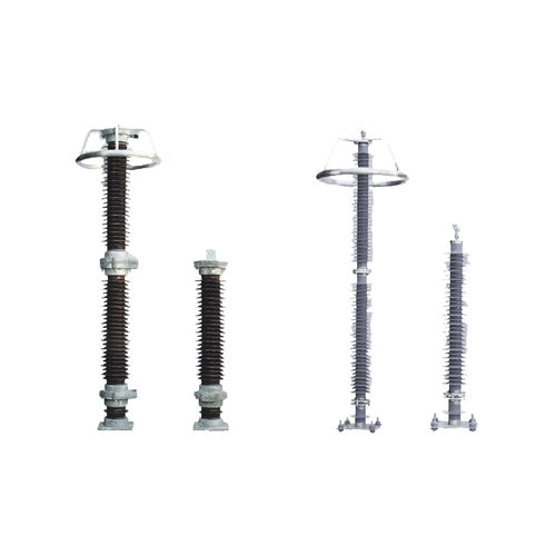 Überspannungsableiter / Klasse II - YH series - Pomanique Electric - Klasse I / für Außenbereich / für Schaltstation