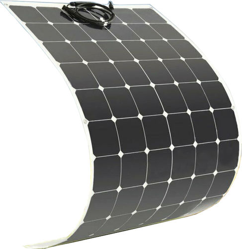 Elastische Solarpanel - SFED-F200SP - Shenzhen Sunfield New Energy Technology Co.,Ltd - monokristallines Silicium / CE / ISO