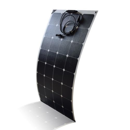 Solarpanel / monokristallines Silicium - SFED-F100SP  - Shenzhen Sunfield New Energy Technology Co.,Ltd - CE / IP65 / elastisch