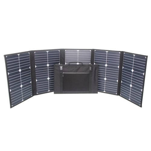 Solarpanel / monokristallines Silicium - SFED-Z100SP - Shenzhen Sunfield New Energy Technology Co.,Ltd - CE / IEC / black