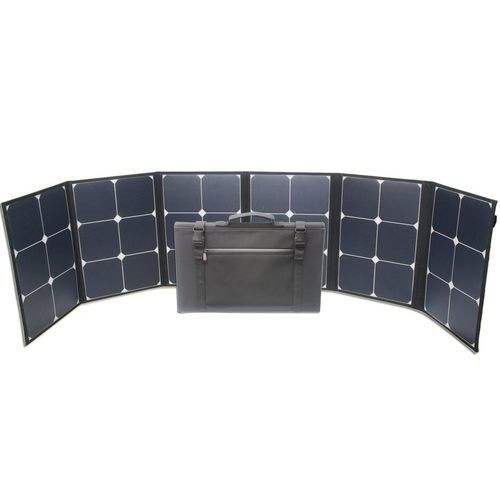Solarpanel / monokristallines Silicium - SFED-Z120SP - Shenzhen Sunfield New Energy Technology Co.,Ltd - black / flexibel