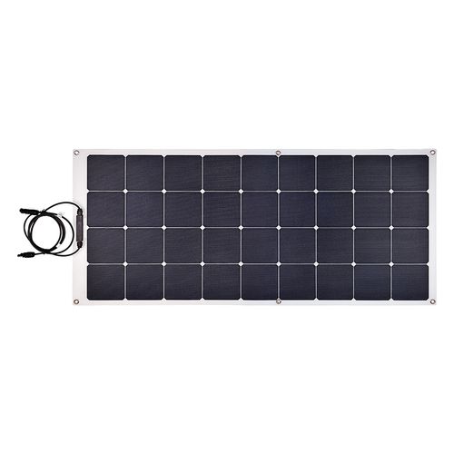 Elastische Solarpanel - SFED-F120SP - Shenzhen Sunfield New Energy Technology Co.,Ltd - monokristallines Silicium / CE / ISO