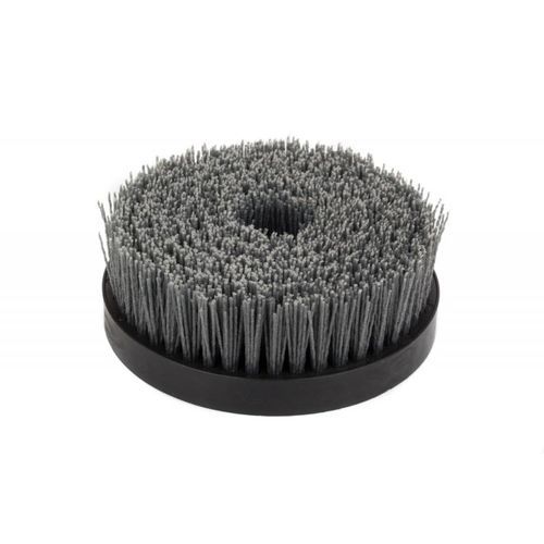 Kreisförmige Bürste - Cepicat - zur Endbearbeitung / Diamant / für Marmor
