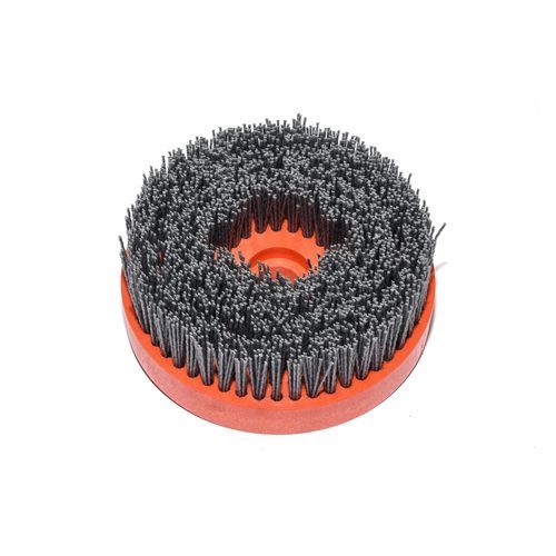 Kreisförmige Bürste - TUFT - Cepicat - Entgrat / Aluminium / Siliziumkarbid