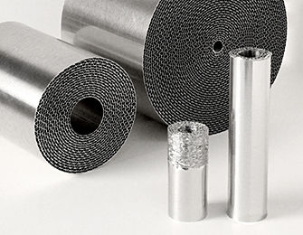 Aluminiumrohr - AltuCore™ - Plascore - für die Luftfahrt