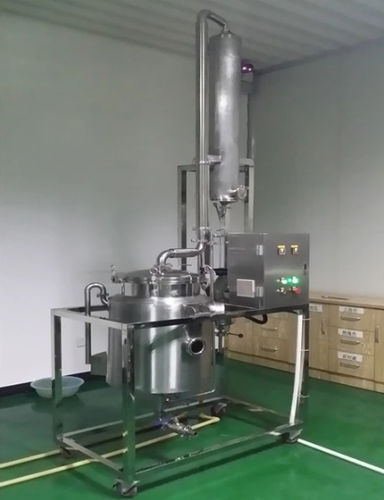 Destilliergerät für Lebensmittel - H series - Shanghai Genyond Technology Co Ltd - für die Pharmaindustrie / automatisch