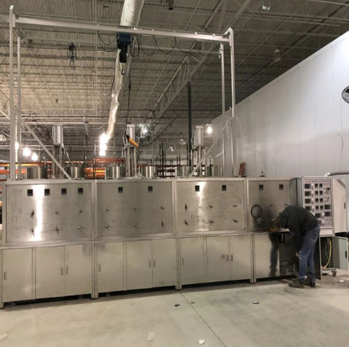 Halbautomatische Abzuganlage - L series - Shanghai Genyond Technology Co Ltd