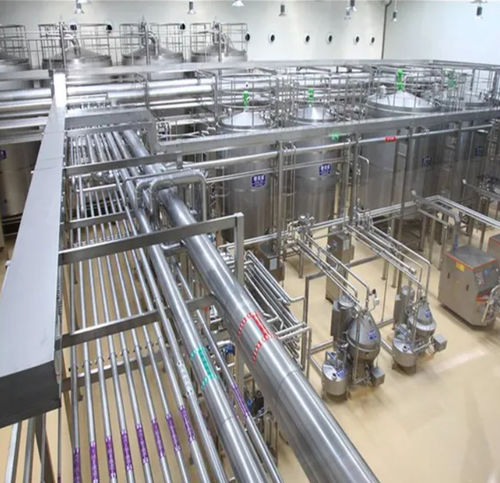 Verarbeitungsanlage für Trockenmilch - Shanghai Genyond Technology Co Ltd