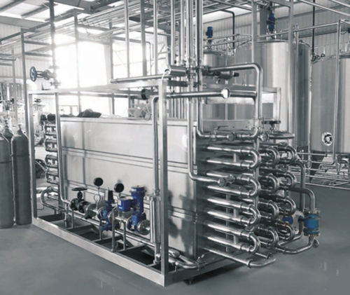 Verarbeitungsanlage für Trockenmilch - GYGZ series - Shanghai Genyond Technology Co Ltd