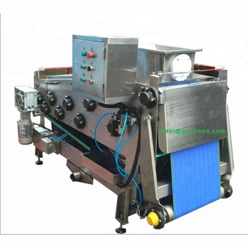 Obst-Entsafter - Shanghai Genyond Technology Co Ltd - für Äpfel / für Birnen / Band