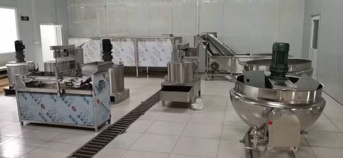 Wasch-Obstverarbeitungsanlage - Shanghai Genyond Technology Co Ltd