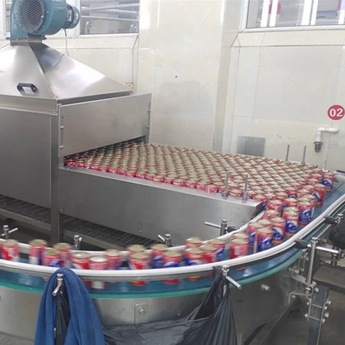 Verarbeitungslinie für Fisch / Sardinen - Shanghai Genyond Technology Co Ltd - für Thunfisch / für Welse