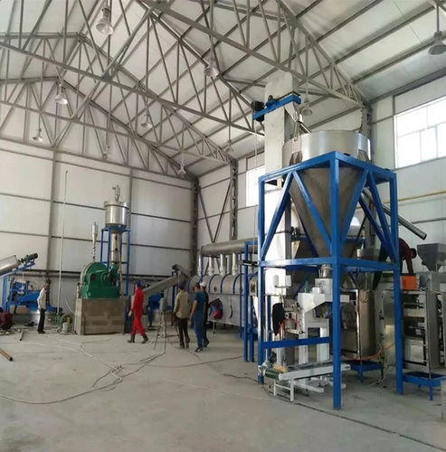 Salzverarbeitungsanlage - Shanghai Genyond Technology Co Ltd