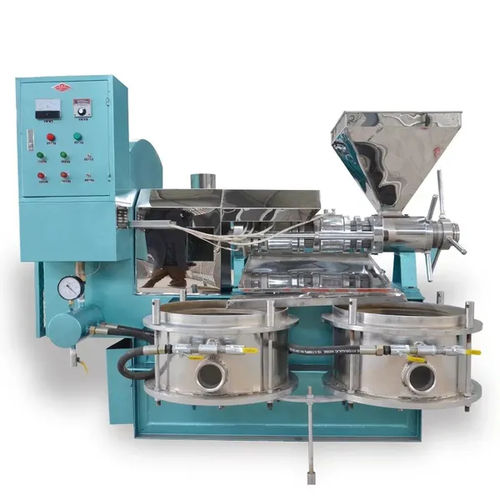 Automatische Ölpresse - Shanghai Genyond Technology Co Ltd - Oliven / Avokado