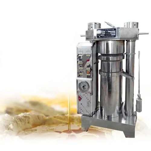 Olivenölpresse - 6YZ series - Shanghai Genyond Technology Co Ltd - Avokado / automatisch