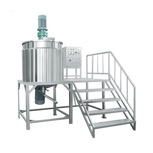 Produktionsanlage für Kosmetik - GBJ series - Shanghai Genyond Technology Co Ltd - automatisch / für die Pharmaindustrie