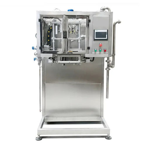 Bag-in-Box Verpackung / für desinfizierte Anwendungen - KEY series - Shanghai Genyond Technology Co Ltd - für Beutel / Wein / für Getränke