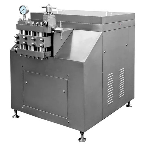 Homogenisator für Milch - LNJ series - Shanghai Genyond Technology Co Ltd - dynamisch / vertikal / Batch