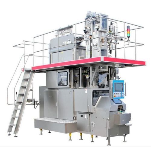 Automatische Füllmaschine - Shanghai Genyond Technology Co Ltd - für kastenförmige Dosen / für Fruchtsaft / für Getränke