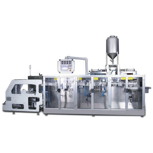 Automatische Verpackungsmaschine - KY series - Shanghai Genyond Technology Co Ltd - kontinuierlich / für Pulver / für Flüssigkeiten