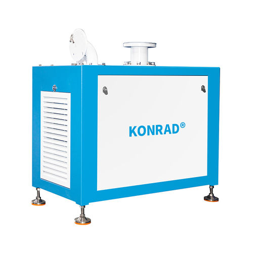 Luft-Turbogebläse - KONRAD 10-30HP - RAETTS
