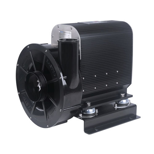 Industrieturbogebläse - Explorer 65 3KW - RAETTS - mit Direktantrieb