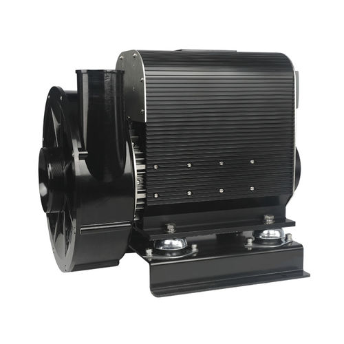 Industrieturbogebläse - Explorer 100 7.5KW - RAETTS - mit Direktantrieb