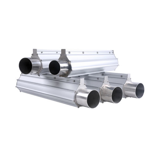 Trocknungs-Luftmesser - RTKED series - RAETTS - Industrie / Aluminiumlegierung