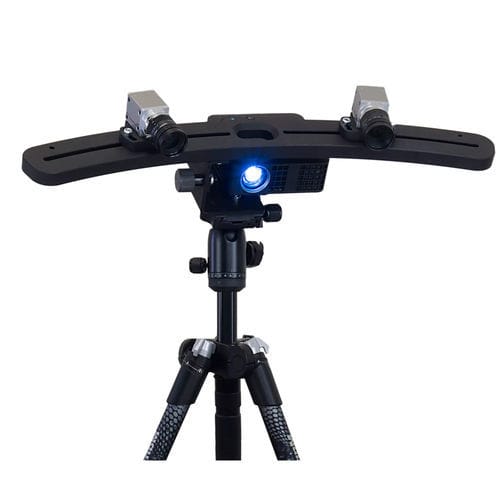 3D-Scanner - COPYT3D Series - OPENTECH3D - Multifunktion / für Qualitätskontrolle / zur Formteilinspektion
